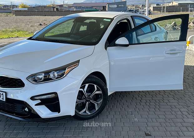 Kia Forte