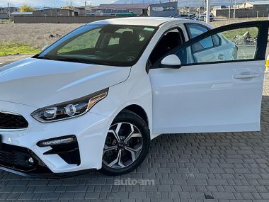 Kia Forte  2020 
