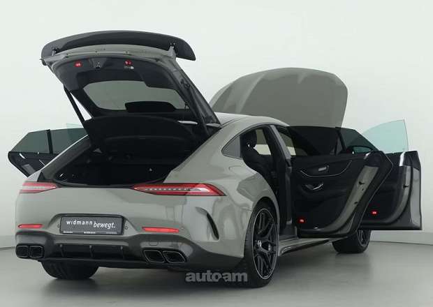 Mercedes-Benz AMG GT