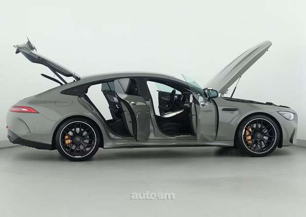 Mercedes-Benz AMG GT