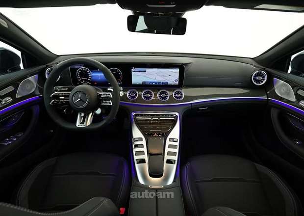 Mercedes-Benz AMG GT