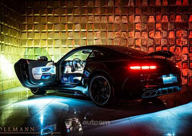 Mercedes-Benz AMG GT