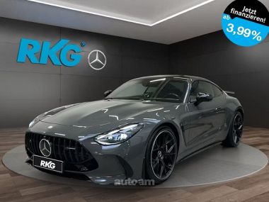 Mercedes-Benz AMG GT  2026 