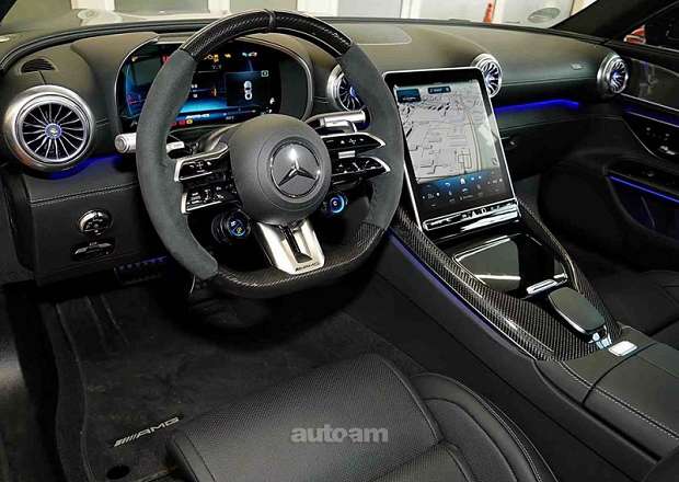 Mercedes-Benz AMG GT