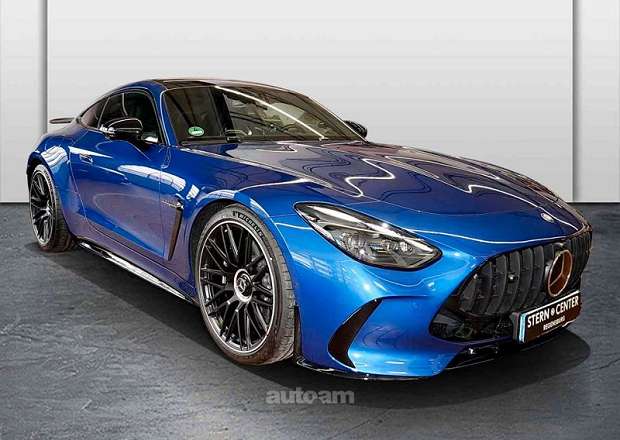 Mercedes-Benz AMG GT