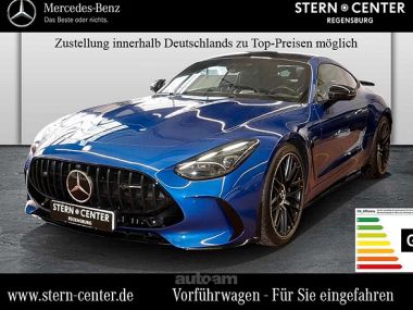 Mercedes-Benz AMG GT  2026 