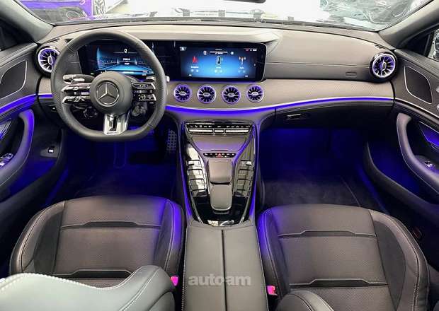 Mercedes-Benz AMG GT