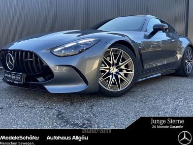 Mercedes-Benz AMG GT  2024 
