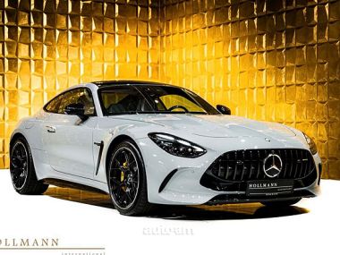 Mercedes-Benz AMG GT  2026 