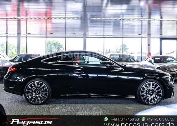 Mercedes-Benz CLE 300