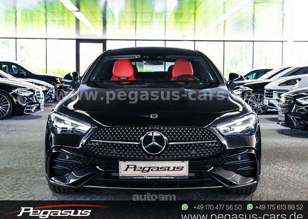 Mercedes-Benz CLE 300