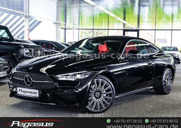 Mercedes-Benz CLE 300