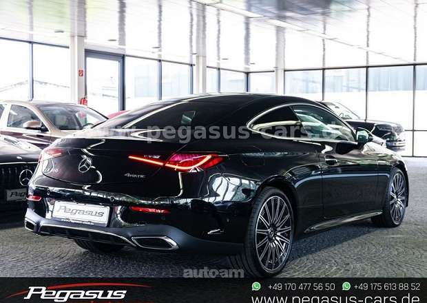 Mercedes-Benz CLE 300