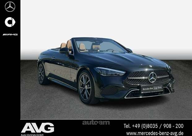 Mercedes-Benz CLE-Class