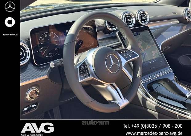 Mercedes-Benz CLE-Class