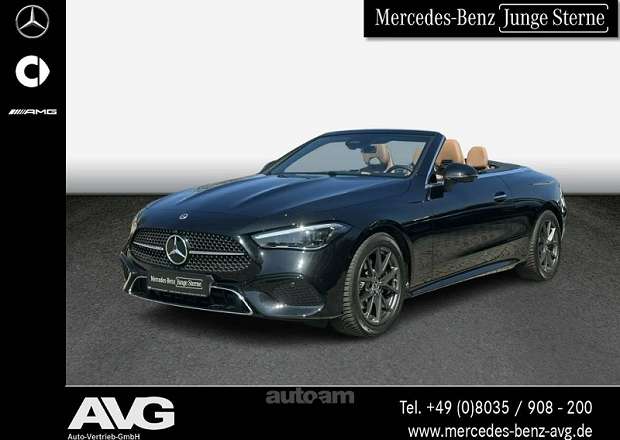 Mercedes-Benz CLE-Class