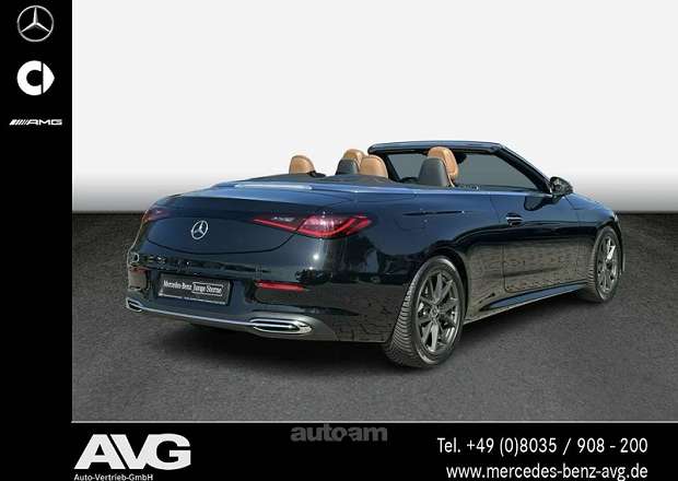 Mercedes-Benz CLE-Class