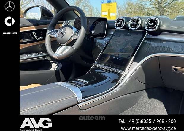 Mercedes-Benz CLE-Class