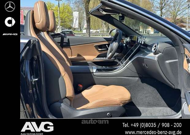 Mercedes-Benz CLE-Class