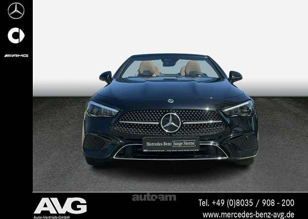 Mercedes-Benz CLE-Class