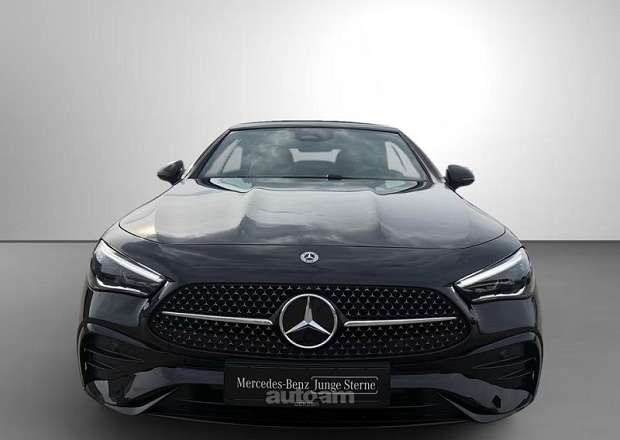 Mercedes-Benz CLE 200