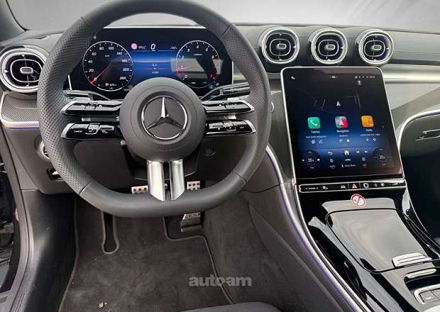 Mercedes-Benz CLE 200