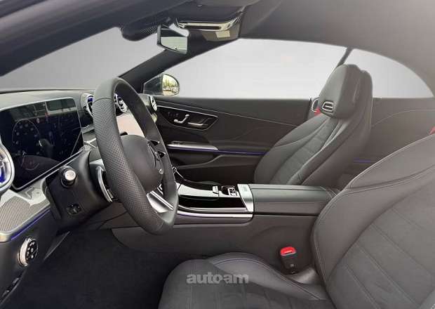 Mercedes-Benz CLE 200