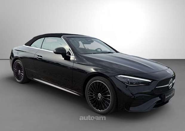 Mercedes-Benz CLE 200