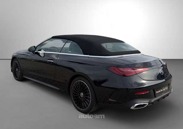 Mercedes-Benz CLE 200