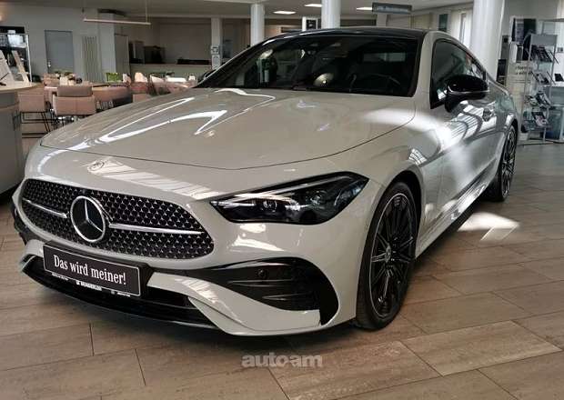 Mercedes-Benz CLE 450