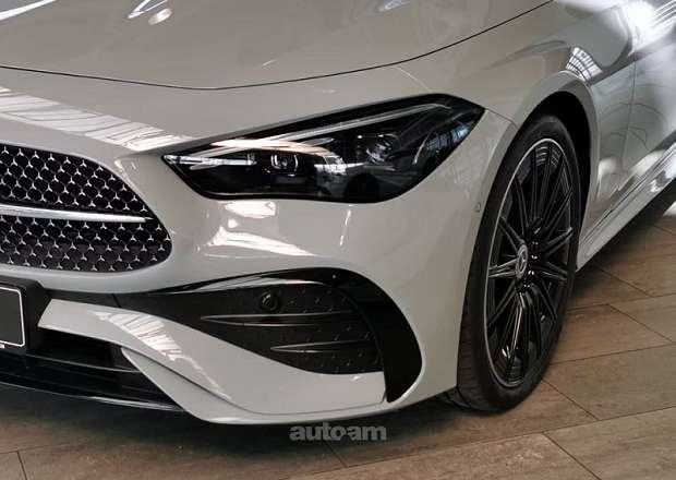 Mercedes-Benz CLE 450