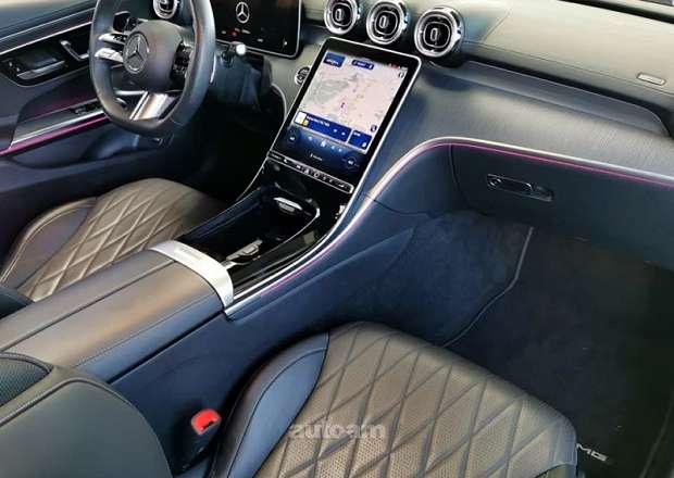 Mercedes-Benz CLE 450