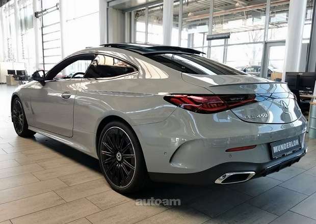 Mercedes-Benz CLE 450