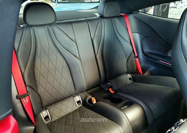 Mercedes-Benz CLE 450