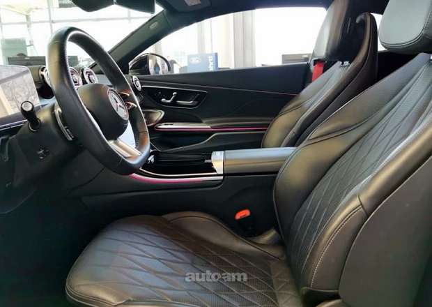 Mercedes-Benz CLE 450