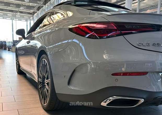 Mercedes-Benz CLE 450