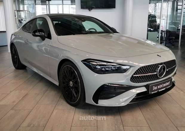 Mercedes-Benz CLE 450