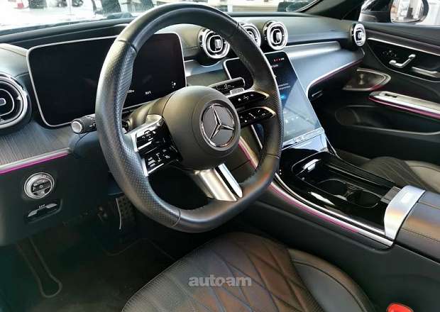 Mercedes-Benz CLE 450