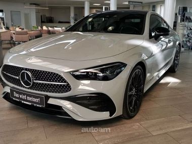 Mercedes-Benz CLE 450  2024 
