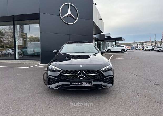 Mercedes-Benz CLE  220