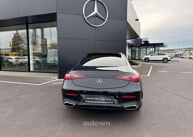 Mercedes-Benz CLE  220