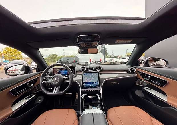 Mercedes-Benz CLE  220