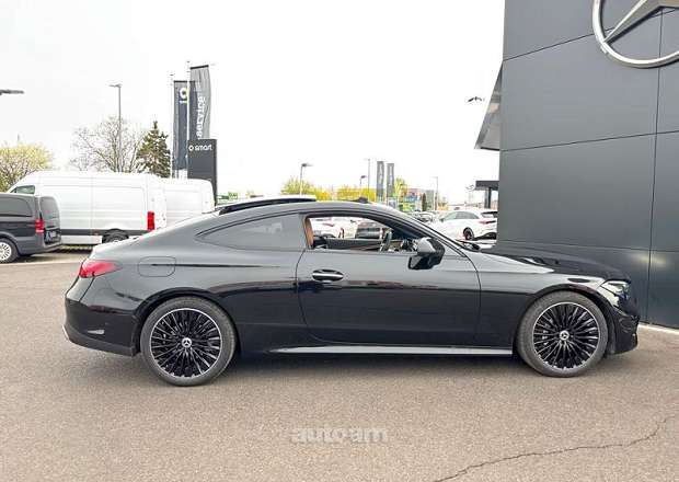 Mercedes-Benz CLE  220