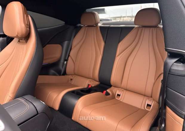 Mercedes-Benz CLE  220