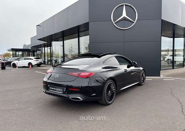 Mercedes-Benz CLE  220