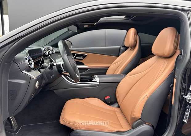 Mercedes-Benz CLE  220