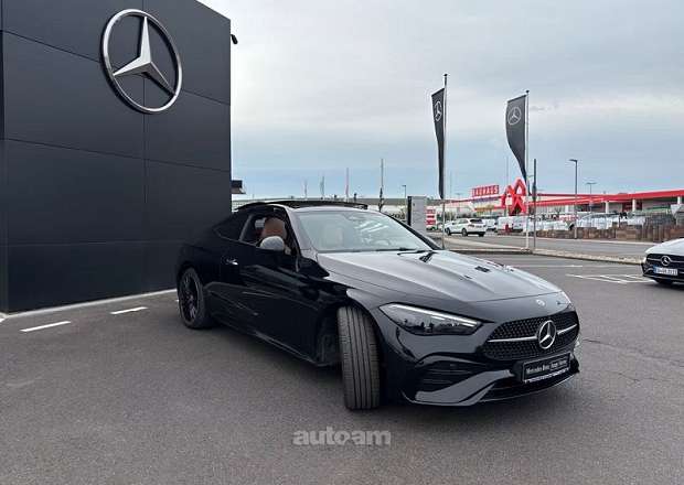 Mercedes-Benz CLE  220