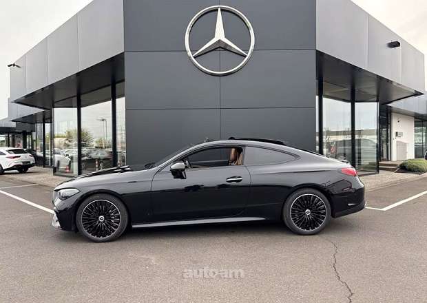 Mercedes-Benz CLE  220