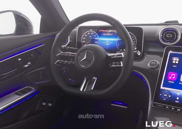 Mercedes-Benz CLE 300