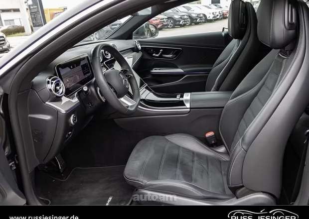 Mercedes-Benz CLE 200